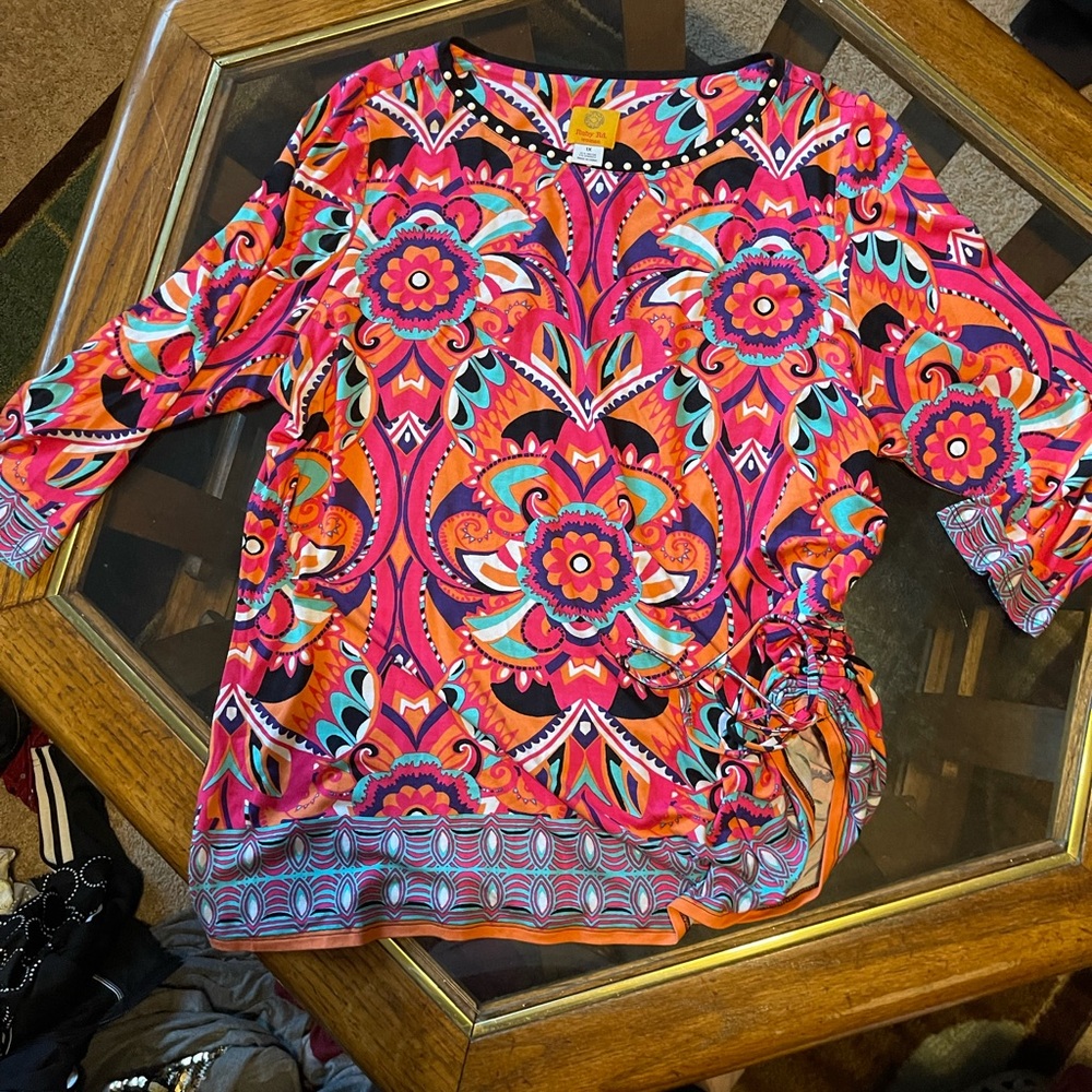 Ruby Road Shirt